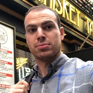 Meet your Posher, Jared